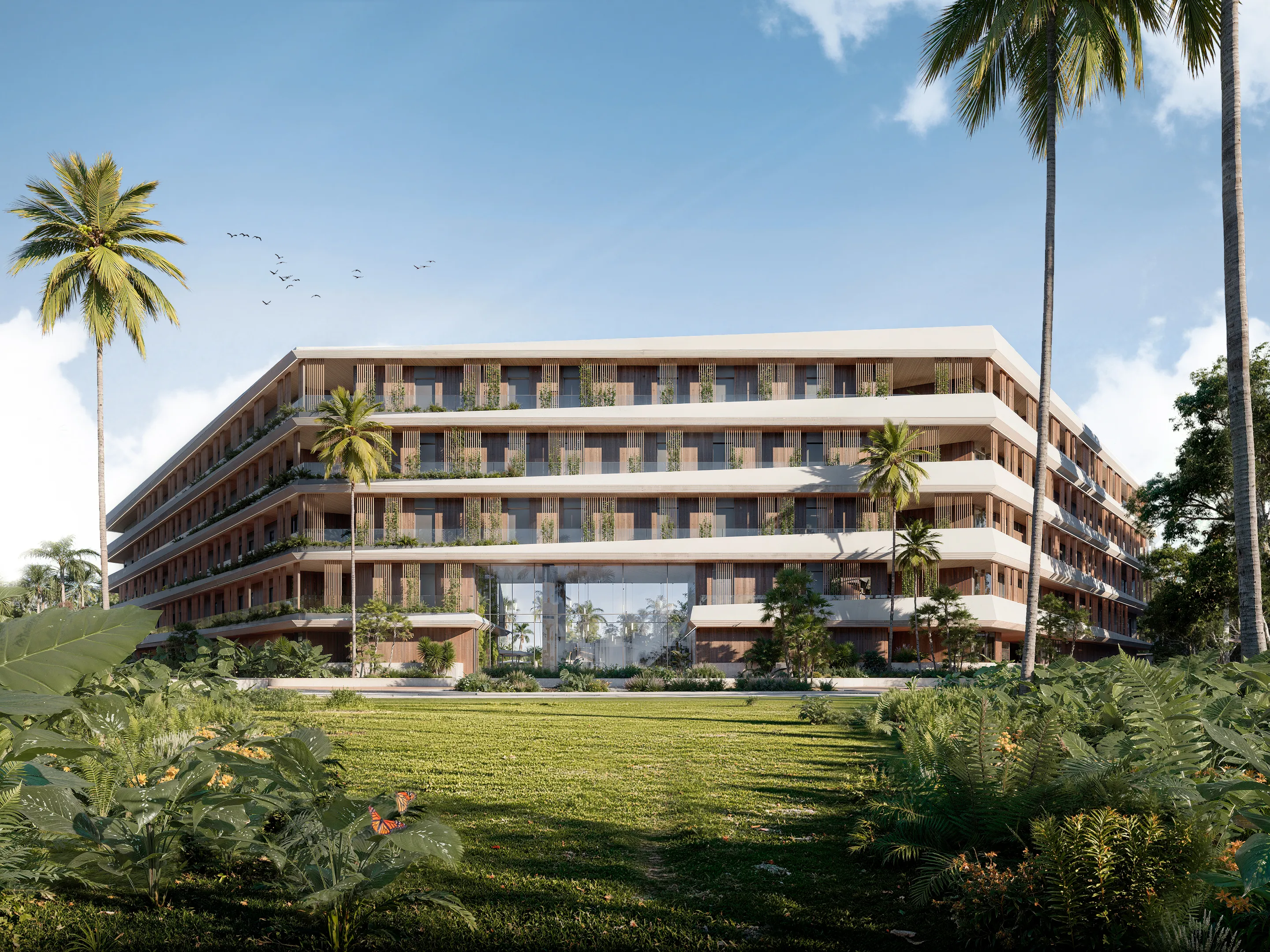 Inside Punta Cana's highest-traffic district